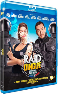 R.A.I.D. Special Unit (Blu-Ray)